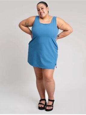 Women's Alder Get Dirty Dress 2.0 Large